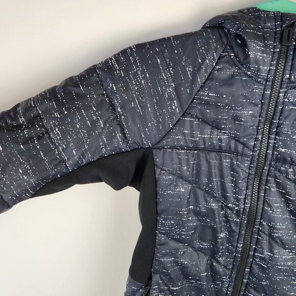 Smartwool Smartloft 150 Wool Hooded Puffer Jacket Women's XS - Picture 5 of 14